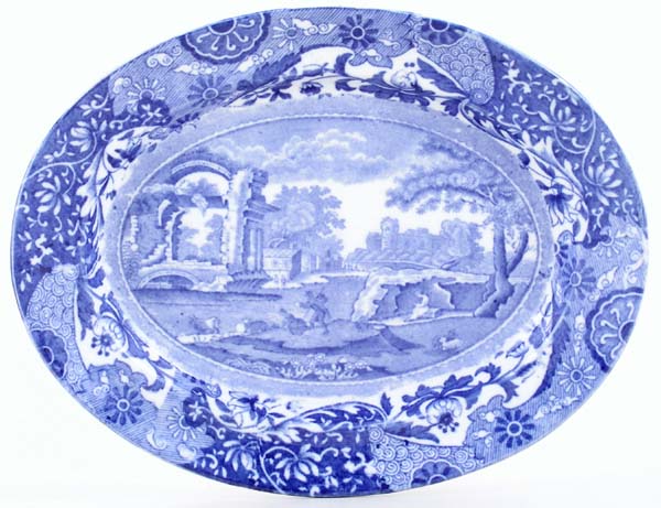 Platter small c1916